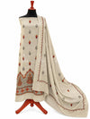 Pashmina Paisley Embroidered - Suit