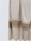 Vintage Paisley Border - Stole