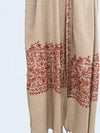 Needle Palla Booti - Stole