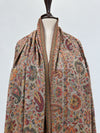Gulaab Weave Kaani - Stole