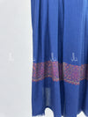 Vintage Paisley Border - Stole