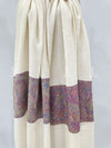 Classic Kashmiri Border - Stole