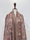 Gulaab Weave Kaani - Stole