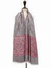 Kashmiri Floral Buta - Stole