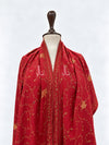 Classic Handwork Jaal - Stole