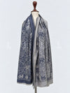 Elephant Weave Reversible - Stole