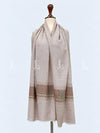Vintage Paisley Border - Stole