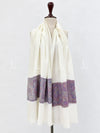 Classic Kashmiri Border - Stole
