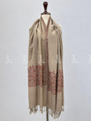 Needle Palla Booti - Stole