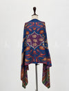 Mehrab Naqsh Kalamkari - Stole