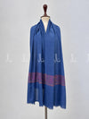 Vintage Paisley Border - Stole