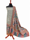All Over Beauty Bliss Printed - Suit