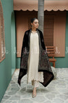 Opulent Paisley Velvet - Shawl