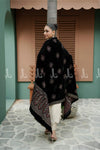 Opulent Paisley Velvet - Shawl
