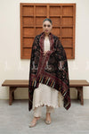 Mughal Palace Kani Short - Shawl