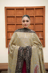 Sheesh Mahal Sozni - Shawl