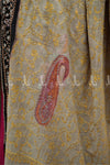 Sheesh Mahal Sozni - Shawl