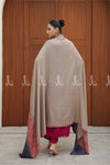 Ombre Shaded Kalandour Beauty - Shawl