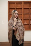 Gulaab Weave Kaani - Shawl