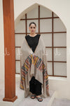 Zarmina Heritage Sozni - Shawl