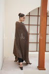 Mocha Heritage Reversible - Shawl