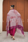 Afsana Paisley Sozni - Shawl
