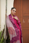 Afsana Paisley Sozni - Shawl