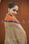 Mehrang Sozni Toosha - Shawl