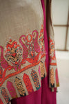 Zohraana Kalamkar Palla - Shawl