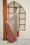 Zohraana Kalamkar Palla - Shawl