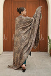 Petal Edit Kaani - Unisex Shawl (3 Yards)