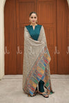 Naqsh E Rang Kaani - Shawl