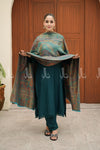 Persian Garden Reversible - Shawl