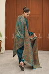 Persian Garden Reversible - Shawl