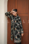 Zarqash Floral - Jacket