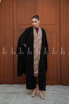 Leopard sparkley Cape Chiffon - Shawl