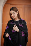 Twinkle Bow Jaal Chiffon - Chaddar