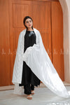 Flower Cutdana Lawn - Shawl