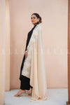 Earth Bloom Wrap Chiffon - Shawl
