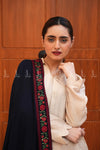 Multi Bail Chiffon - Chaddar
