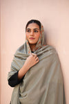 أسلوب Applique Beauty - بني غامق
