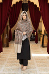 عمل ظل أنيق تاركاشي زاري بوردر تشادر
