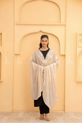Intricate Kavia Beauty Lawn - Shawl