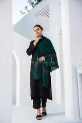Weaved Palla Kaani - Stole