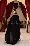 Cheetah Grace Embellished Chiffon - Chaddar