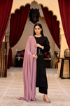 Diamond Front Stone Chiffon - Chaddar