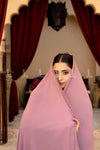 Diamond Front Stone Chiffon - Chaddar