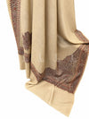 Corner Paisleys Embroidered - Suit