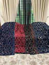 Mahira Lattice Velvet - Shawl