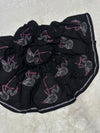 Flamingo Combo Jaal Chiffon - Chaddar